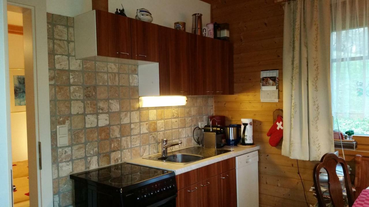 Ferienwohnung Nostalgie Ehrenhausen Exteriör bild